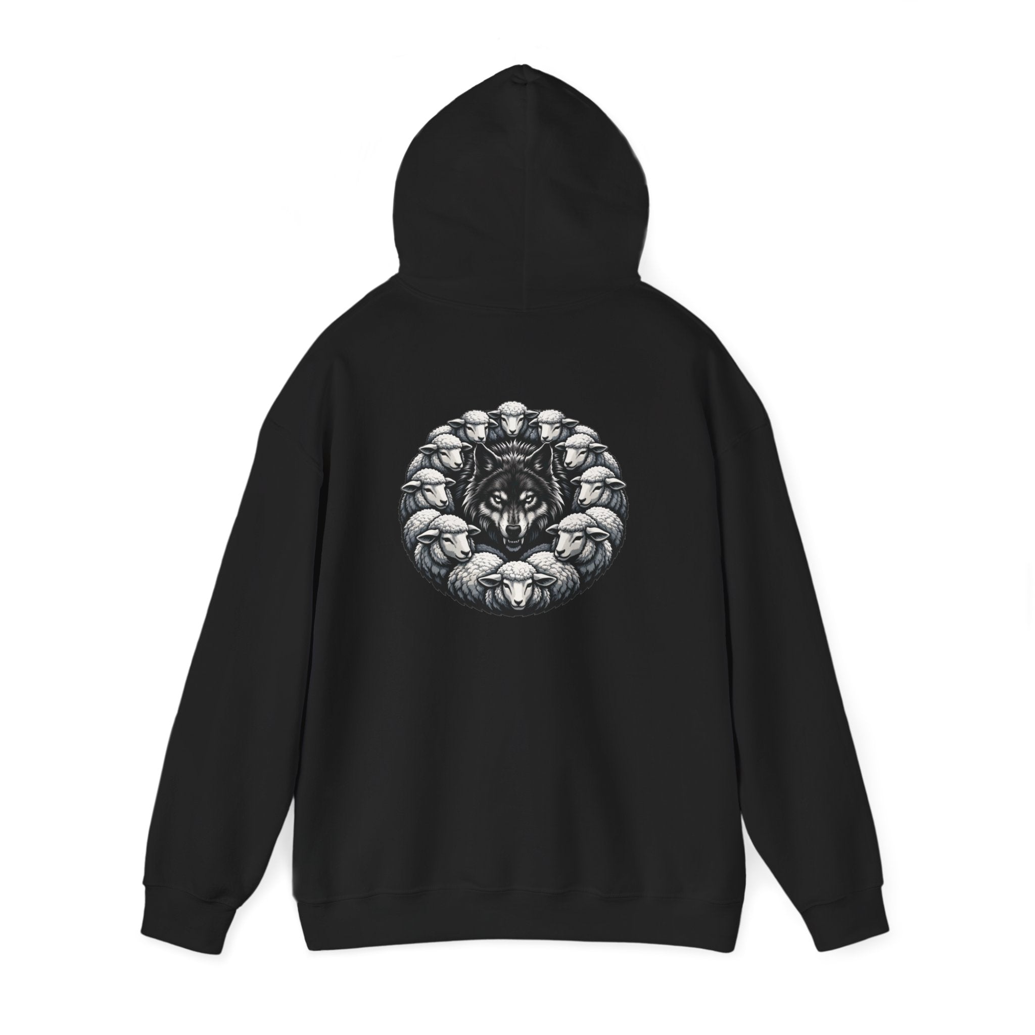 'Being Different Makes You Dangerous' Hoodie — Bold Statement Pullover