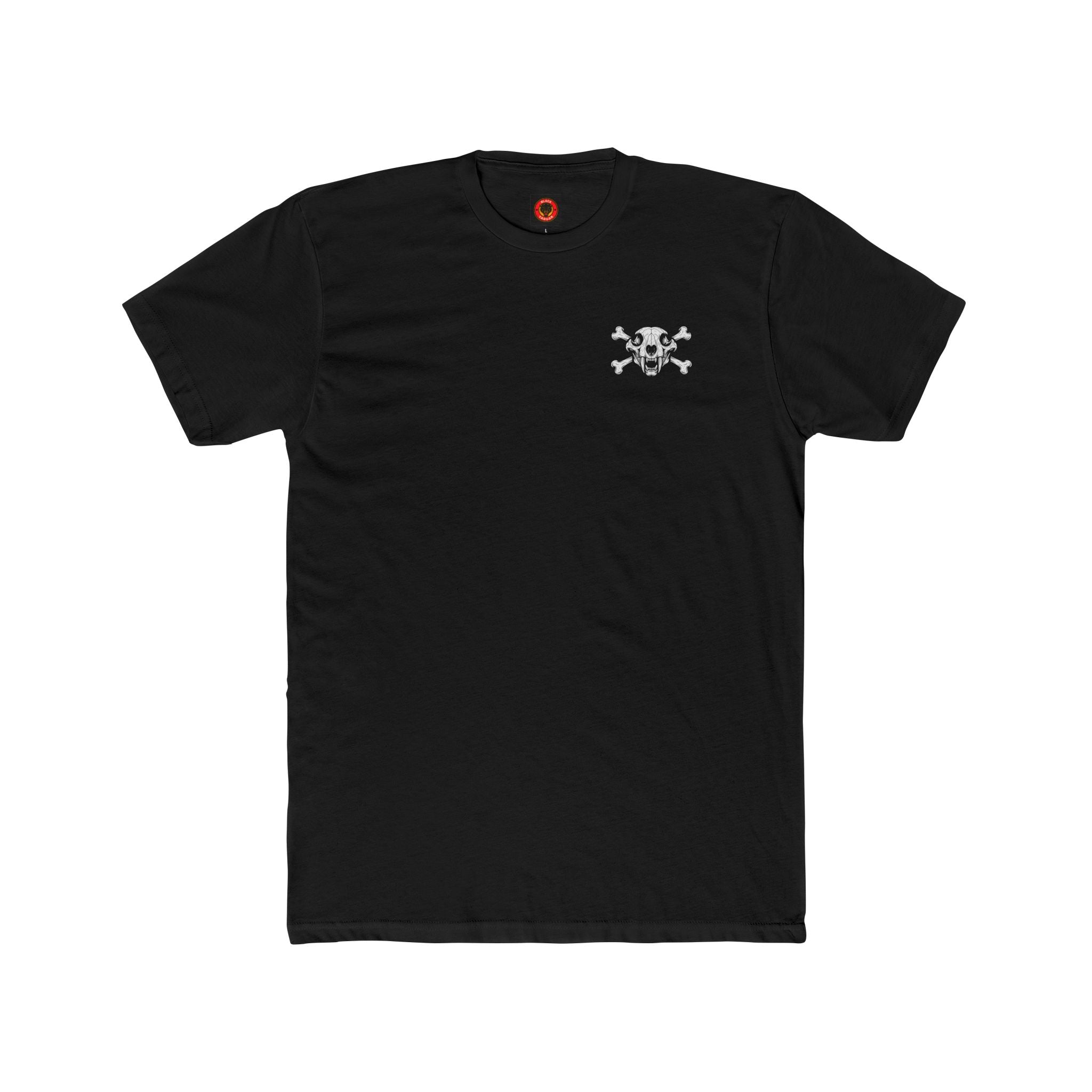 Dangerously Different Crew Tee — " When you are different, you become dangerous."