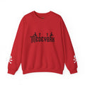 Medeyork Graphic Crewneck Sweatshirt