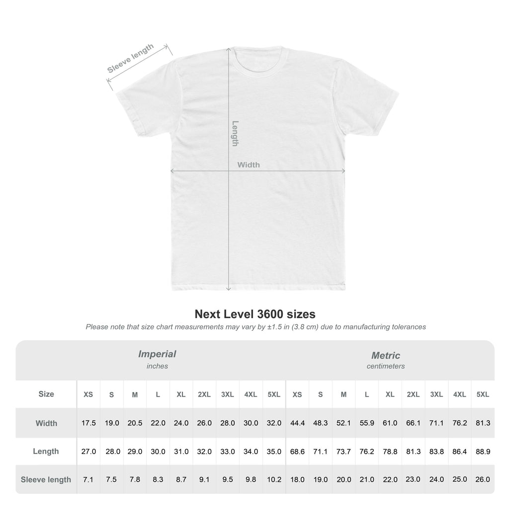 Life of Experiences Tee — 'Historias que Marcan' Cotton Crew Shirt