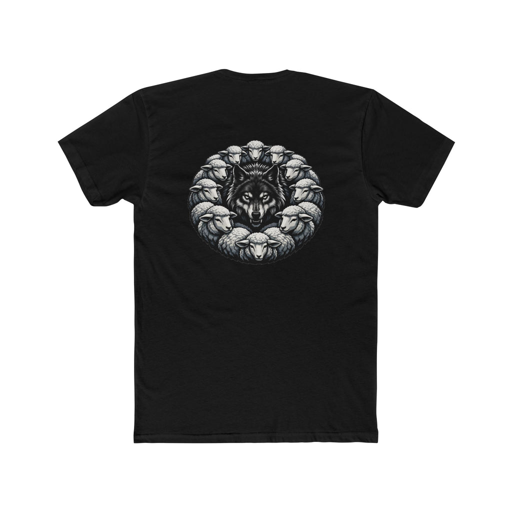 Dangerously Different Crew Tee — " When you are different, you become dangerous."