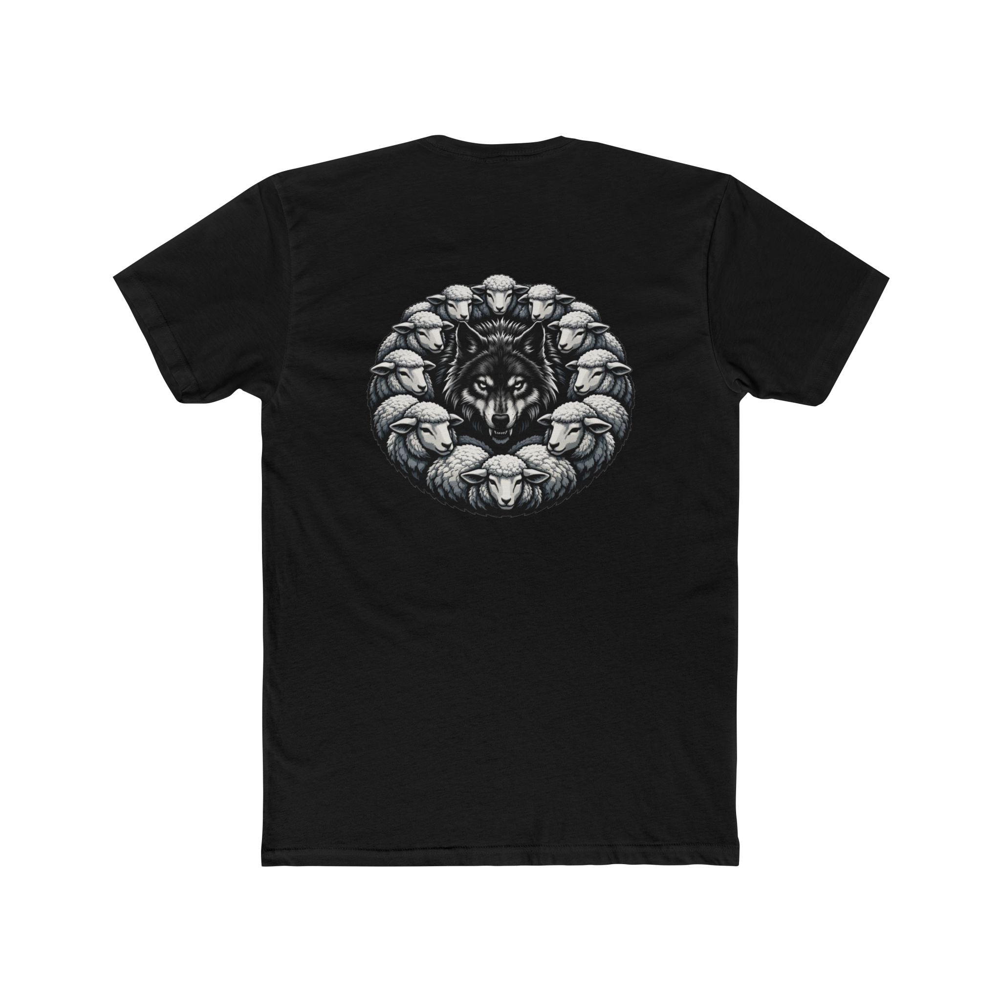 Dangerously Different Crew Tee — " When you are different, you become dangerous."