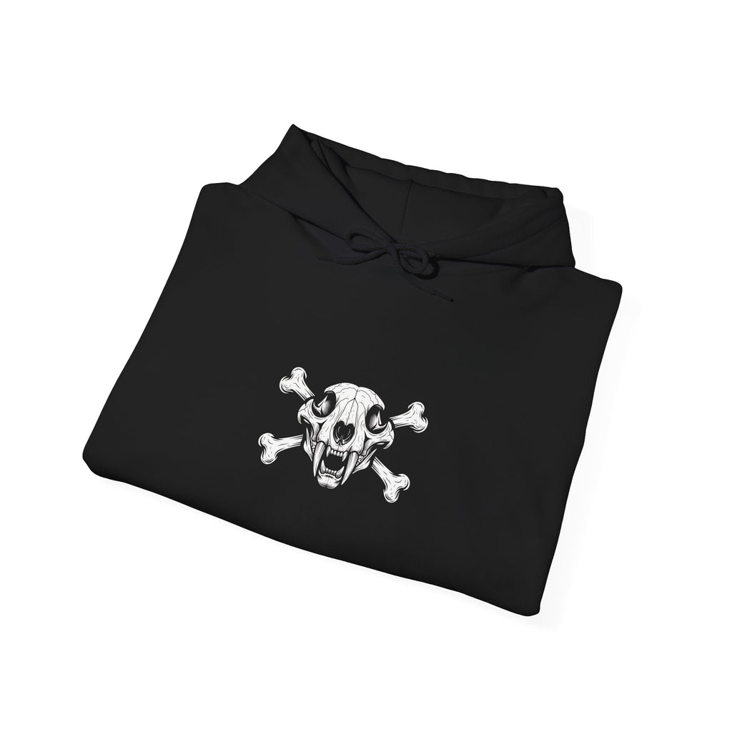 'Being Different Makes You Dangerous' Hoodie — Bold Statement Pullover