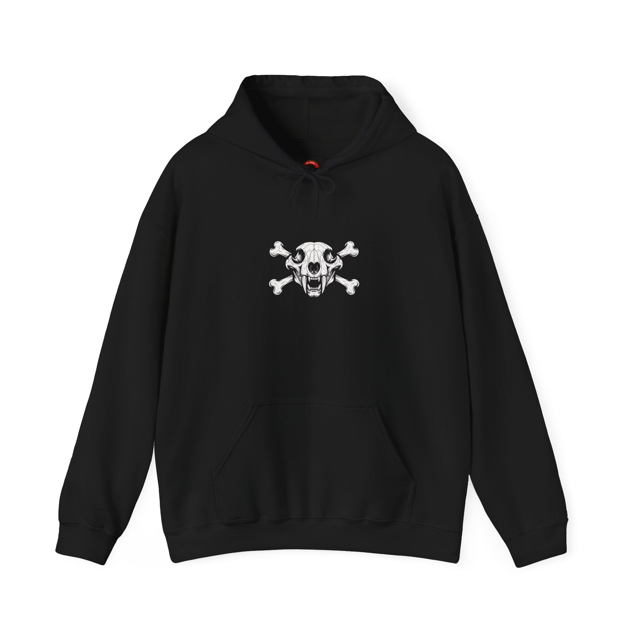 'Being Different Makes You Dangerous' Hoodie — Bold Statement Pullover
