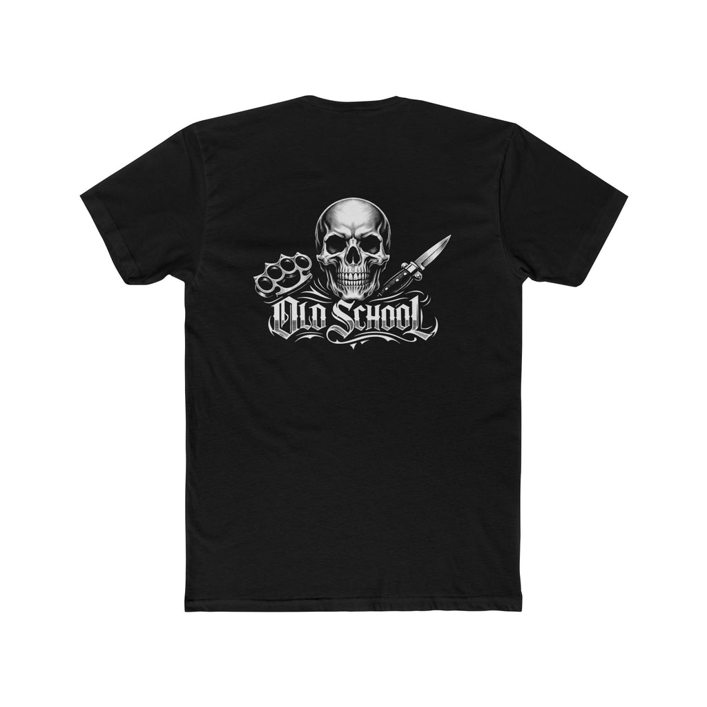 Life of Experiences Tee — 'Historias que Marcan' Cotton Crew Shirt