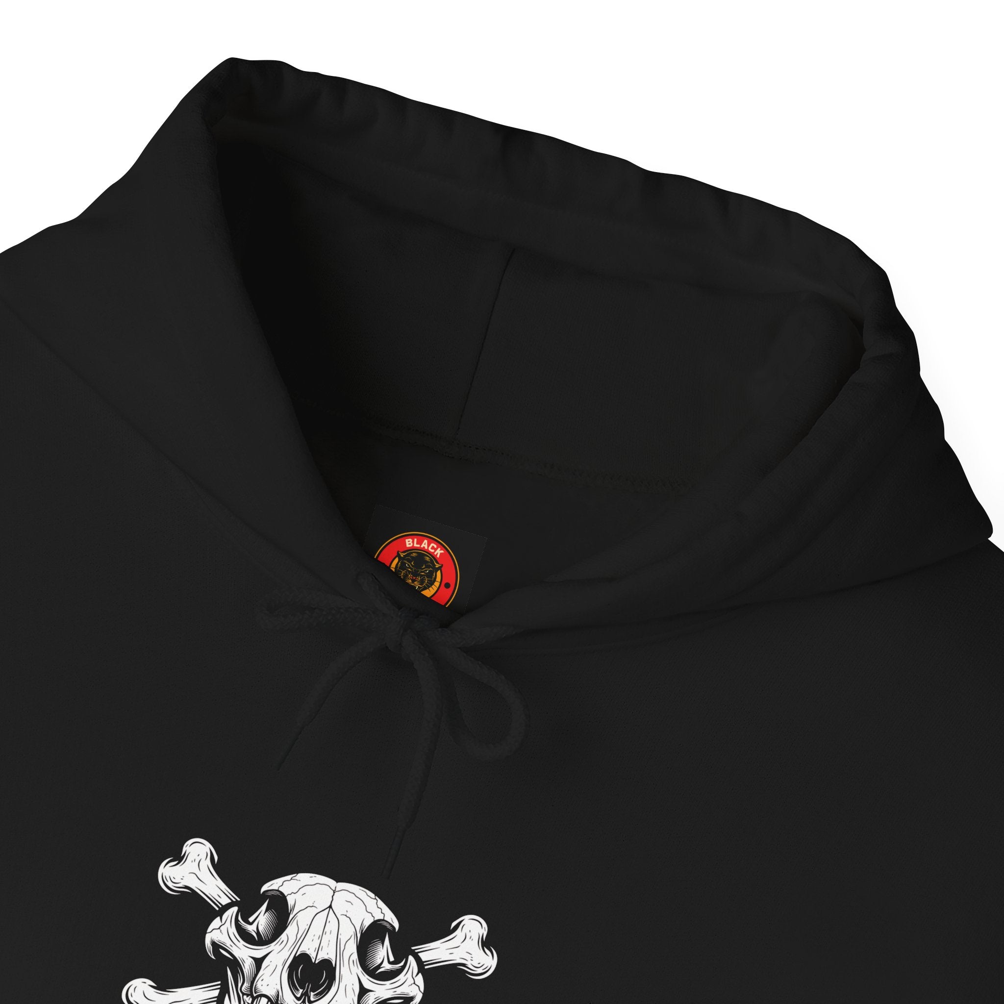 'Being Different Makes You Dangerous' Hoodie — Bold Statement Pullover
