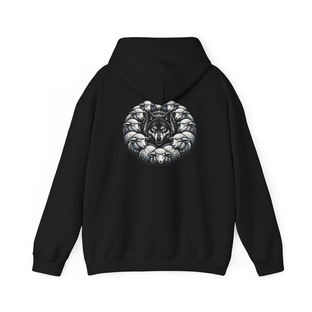 'Being Different Makes You Dangerous' Hoodie — Bold Statement Pullover