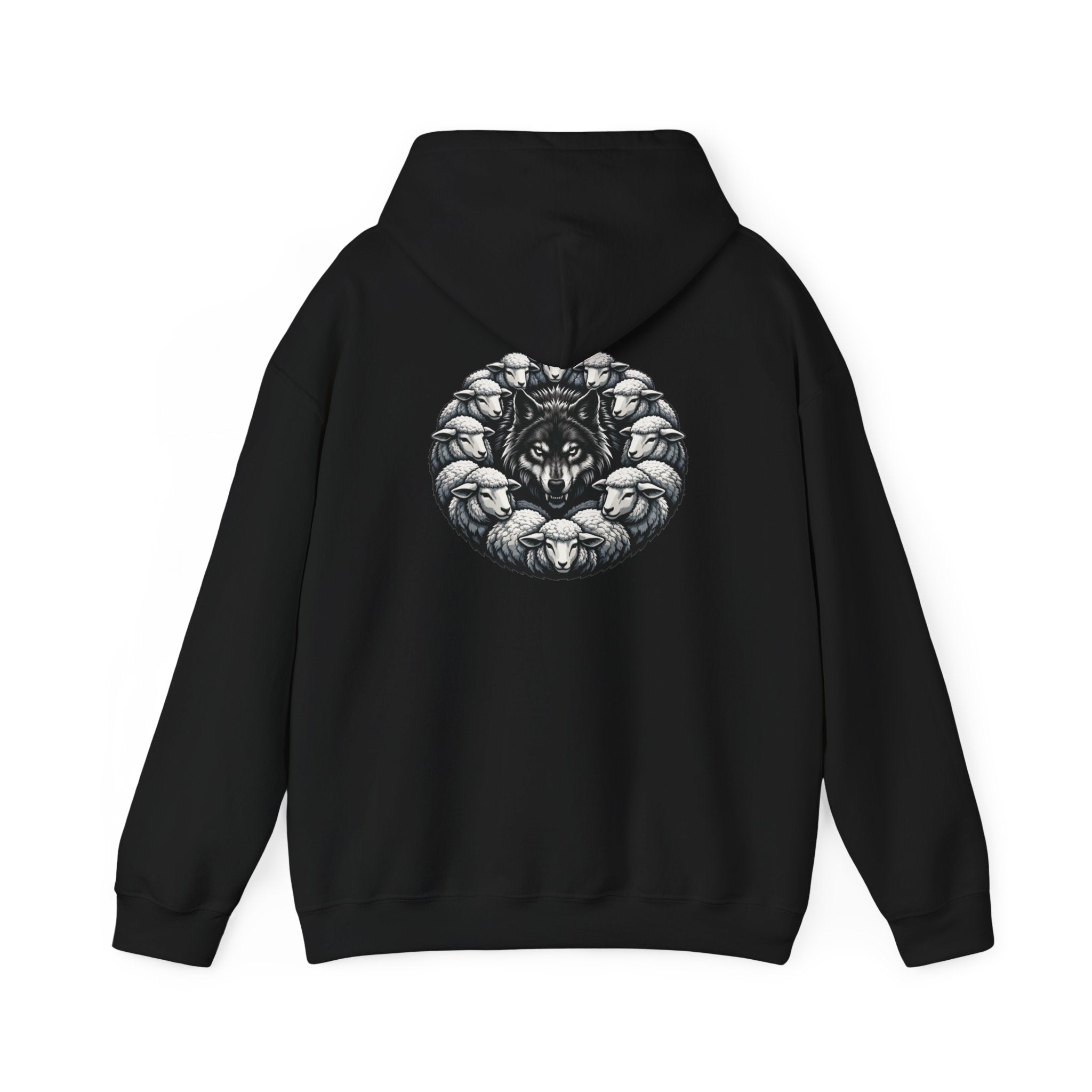 'Being Different Makes You Dangerous' Hoodie — Bold Statement Pullover