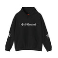 Hooded Sweatshirt - Self-Control is for Gentlemen